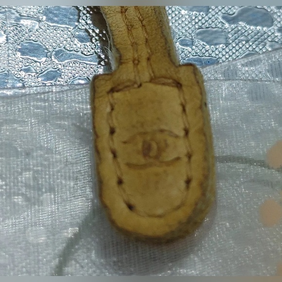 Chanel Camellia tote bag vintage floral pattern w/COA 💥RARE - Picture 6 of 16